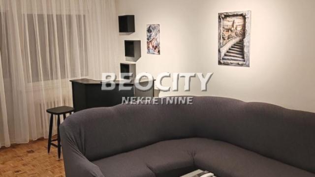 Stan, Trosoban, Izdavanje, 80m2, Blok 71, Novi Beograd, Dr Ivana Ribara