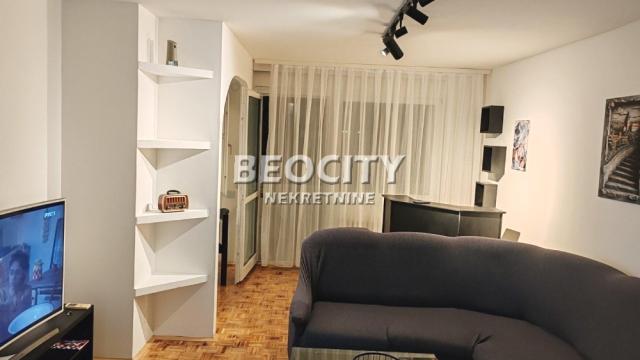 Stan, Trosoban, Izdavanje, 80m2, Blok 71, Novi Beograd, Dr Ivana Ribara