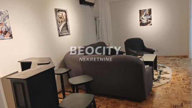 Stan, Trosoban, Izdavanje, 80m2, Blok 71, Novi Beograd, Dr Ivana Ribara