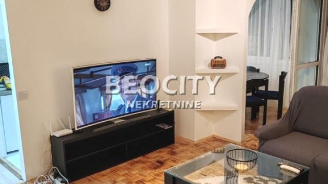 Stan, Trosoban, Izdavanje, 80m2, Blok 71, Novi Beograd, Dr Ivana Ribara