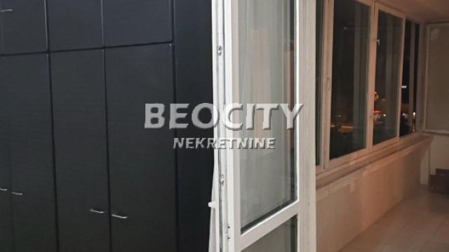 Stan, Trosoban, Izdavanje, 80m2, Blok 71, Novi Beograd, Dr Ivana Ribara