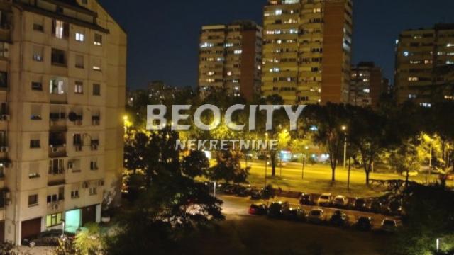 Stan, Trosoban, Izdavanje, 80m2, Blok 71, Novi Beograd, Dr Ivana Ribara
