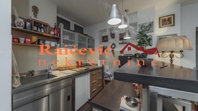 Stan, Prodaja, 93m2, Centar, Savski venac, Karadjordjeva