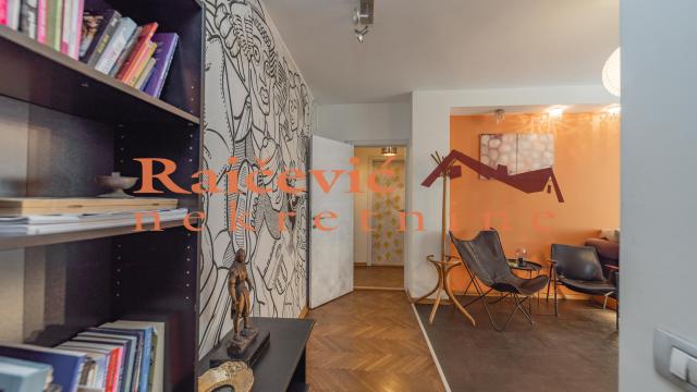 Stan, Trosoban, Prodaja, 60m2, Centar, Stari grad, Kralja Milana