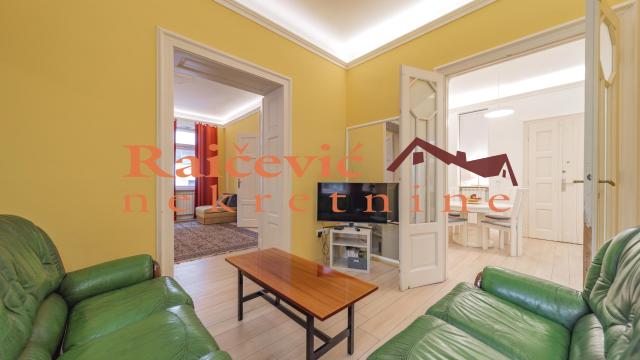 Stan, četvorosoban, Prodaja, 82m2, Centar, Stari grad, Dositejeva