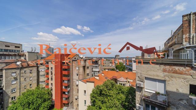 Stan, četvorosoban, Prodaja, 113m2, Centar, Stari grad, Vlajkoviceva