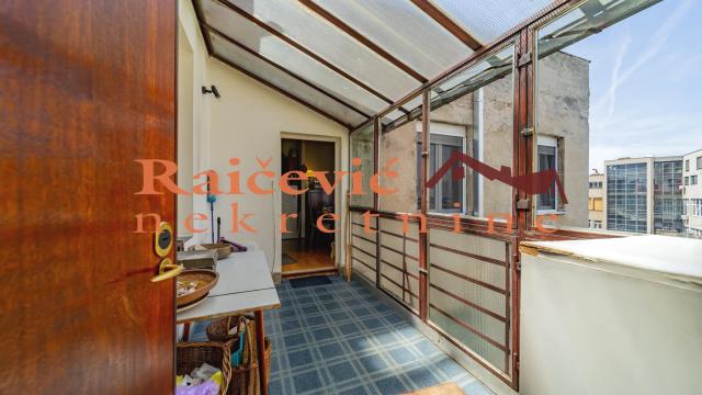 Stan, četvorosoban, Prodaja, 113m2, Centar, Stari grad, Vlajkoviceva