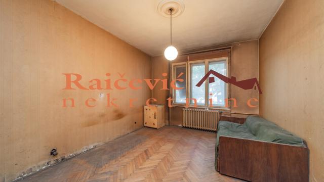 Stan, Dvosoban, Prodaja, 56m2, Cvetni trg, Vračar, Desanke Maksimovic