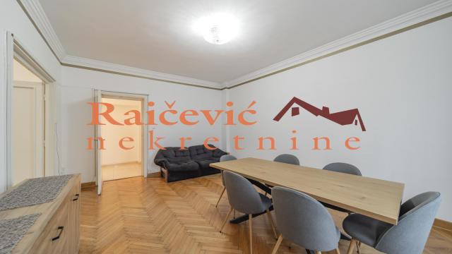 Stan, Trosoban, Izdavanje, 102m2, Cvetni trg, Vračar, Bulevar kralja Aleksandra