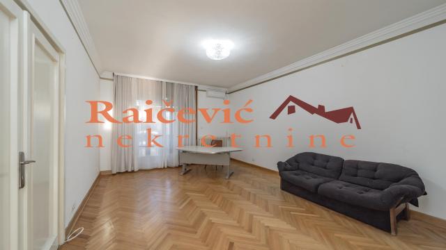 Stan, Trosoban, Izdavanje, 102m2, Cvetni trg, Vračar, Bulevar kralja Aleksandra