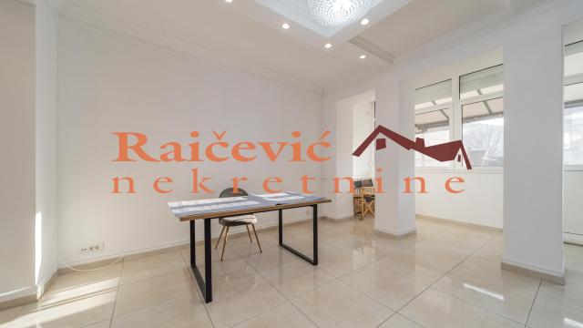 Stan, Trosoban, Izdavanje, 102m2, Cvetni trg, Vračar, Bulevar kralja Aleksandra