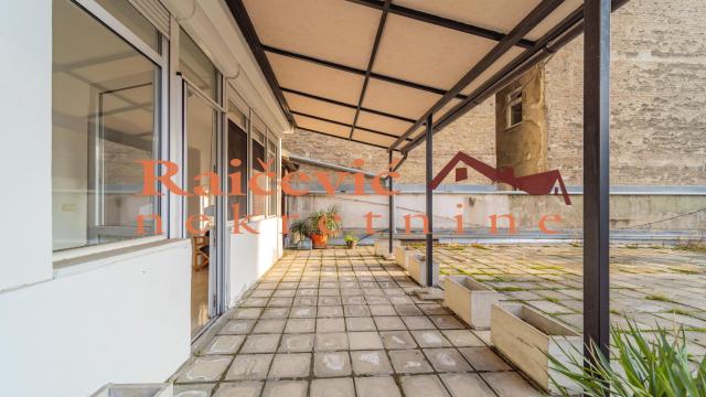 Stan, Trosoban, Izdavanje, 102m2, Cvetni trg, Vračar, Bulevar kralja Aleksandra
