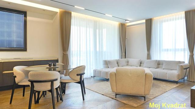 Stan, Trosoban, Prodaja, 82m2, Centar, Savski venac, Bulevar Vudroa Vilsona