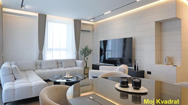 Stan, Trosoban, Prodaja, 82m2, Centar, Savski venac, Bulevar Vudroa Vilsona