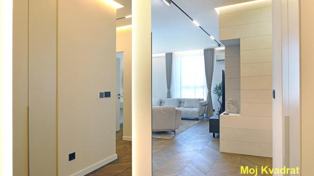 Stan, Trosoban, Prodaja, 82m2, Centar, Savski venac, Bulevar Vudroa Vilsona
