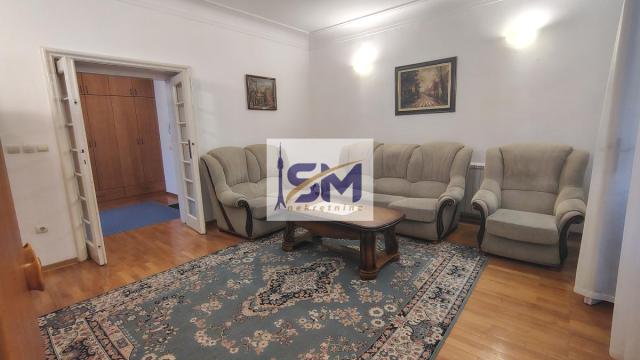 Stan, Dvosoban, Izdavanje, 70m2, Hram svetog Save, Vračar, Svetog Save