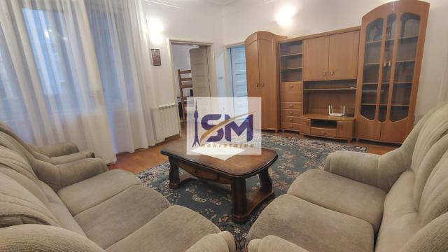 Stan, Dvosoban, Izdavanje, 70m2, Hram svetog Save, Vračar, Svetog Save