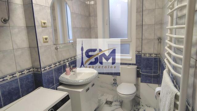 Stan, Dvosoban, Izdavanje, 70m2, Hram svetog Save, Vračar, Svetog Save