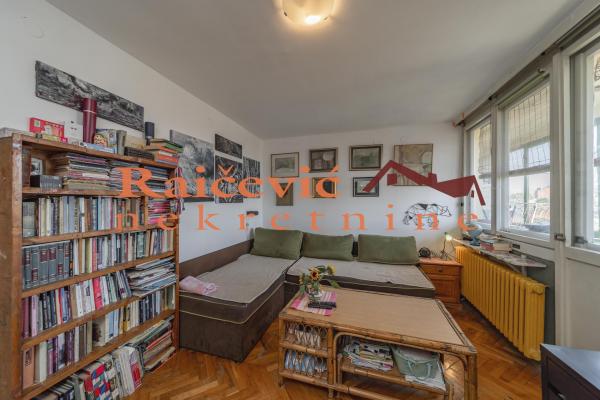 prodaja, stanova,
konjarnik-vozdovac-beograd, 1106606, jednoiposoban-ustanicka