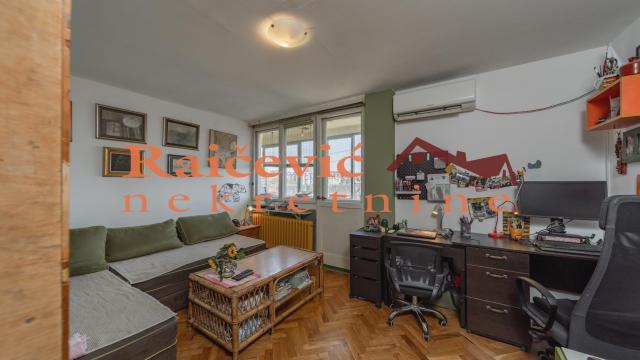 Stan, Jednoiposoban, Prodaja, 47m2, Konjarnik, Voždovac, Ustanicka