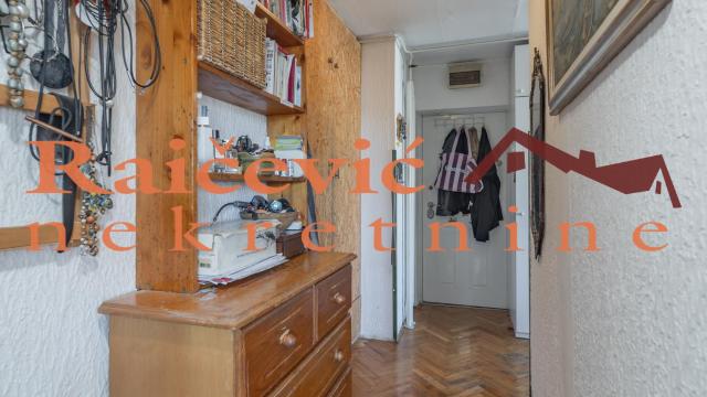 Stan, Jednoiposoban, Prodaja, 47m2, Konjarnik, Voždovac, Ustanicka