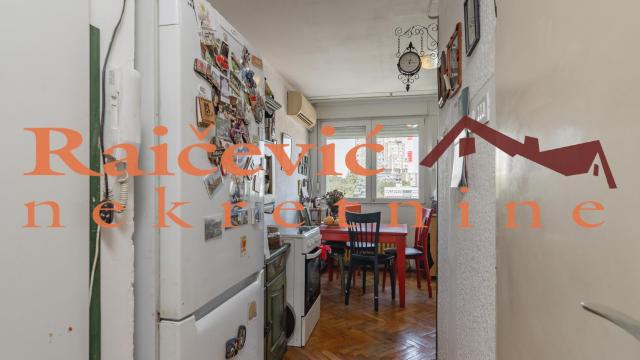 Stan, Jednoiposoban, Prodaja, 47m2, Konjarnik, Voždovac, Ustanicka