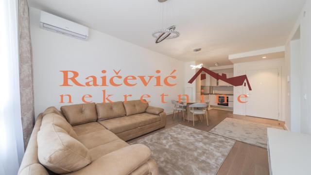 Stan, Trosoban, Izdavanje, 76m2, Beograd na vodi, Savski venac, Luke Celovica Trebinjca