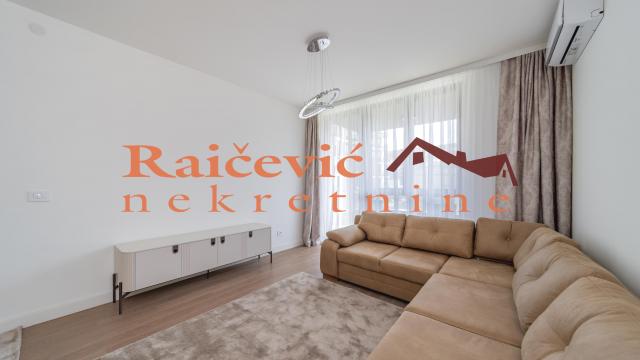 Stan, Trosoban, Izdavanje, 76m2, Beograd na vodi, Savski venac, Luke Celovica Trebinjca