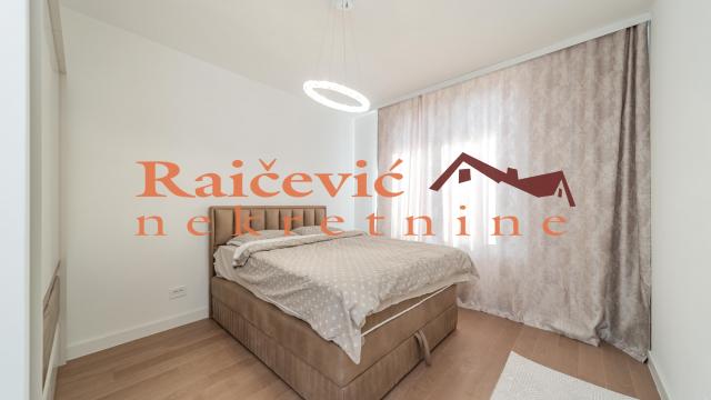 Stan, Trosoban, Izdavanje, 76m2, Beograd na vodi, Savski venac, Luke Celovica Trebinjca