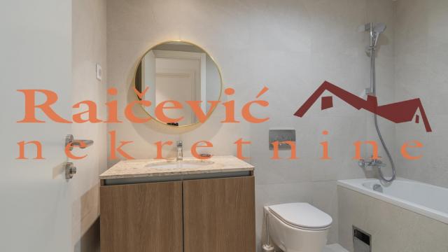 Stan, Trosoban, Izdavanje, 76m2, Beograd na vodi, Savski venac, Luke Celovica Trebinjca