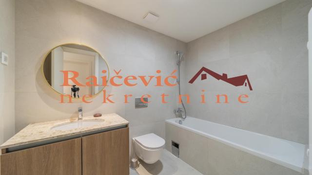 Stan, Trosoban, Izdavanje, 76m2, Beograd na vodi, Savski venac, Luke Celovica Trebinjca