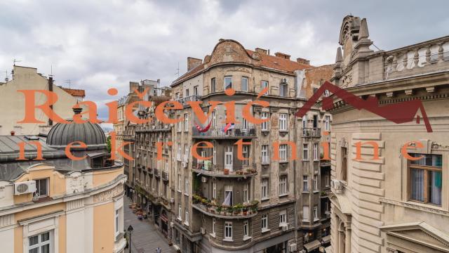 Stan, Trosoban, Prodaja, 68m2, Centar, Stari grad, Cara Lazara