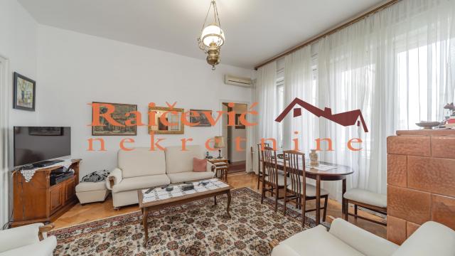Stan, četvorosoban, Prodaja, 115m2, Centar, Stari grad, Vlajkoviceva