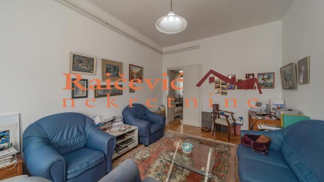 Stan, četvorosoban, Prodaja, 115m2, Centar, Stari grad, Vlajkoviceva