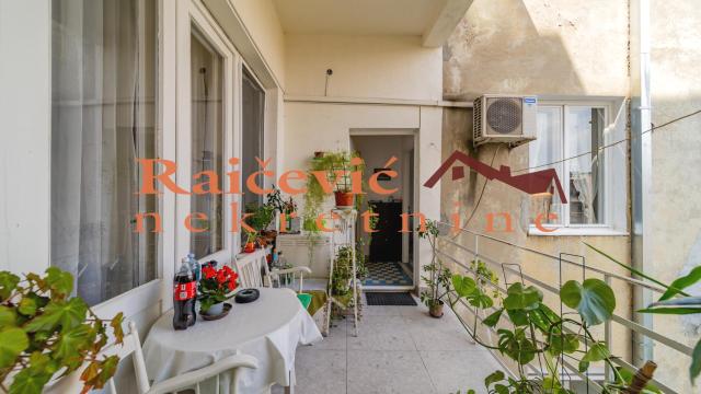 Stan, četvorosoban, Prodaja, 115m2, Centar, Stari grad, Vlajkoviceva