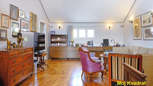 Stan, četvorosoban, Prodaja, 161m2, Kalenić pijaca, Vračar, Maksima Gorkog
