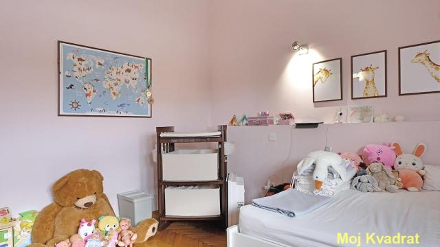 Stan, Trosoban, Prodaja, 99m2, Kalenić pijaca, Vračar, Maksima Gorkog