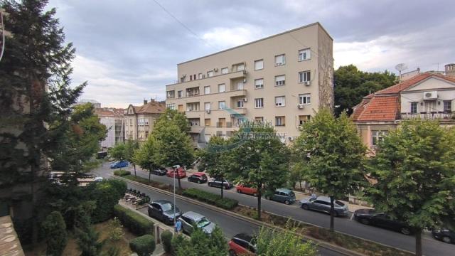 Stan, Dvosoban, Prodaja, 60m2, Krunska, Vračar, Koče Kapetana
