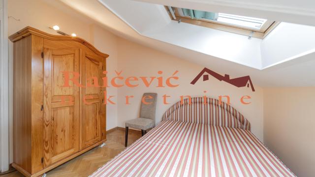 Stan, Troiposoban, Izdavanje, 83m2, Stari grad, Strahinjica bana