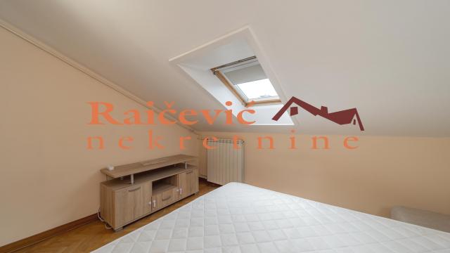 Stan, Troiposoban, Izdavanje, 83m2, Stari grad, Strahinjica bana