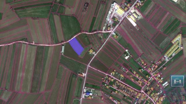 Plac, Prodaja, m2, Ribare, Okolno mesto, Jagodina