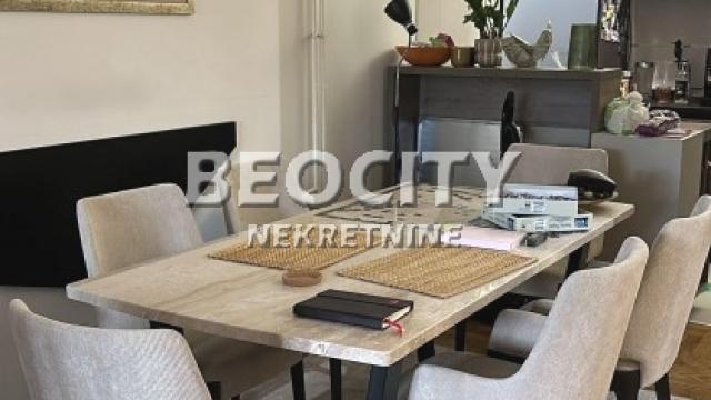 Stan, Dvosoban, Izdavanje, 61m2, Čubura, Vračar, Vračar, Čubura, , 2.0, 61m2