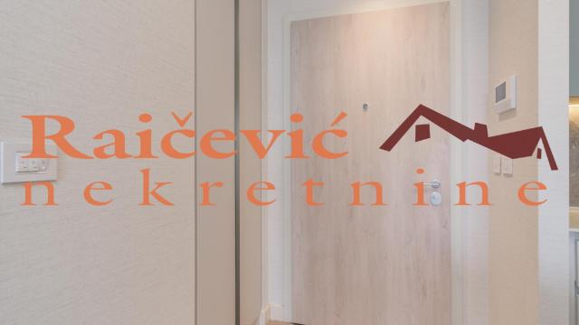 Stan, Dvosoban, Prodaja, 53m2, Beograd na vodi, Savski venac, Luke Celovica Trebinjca