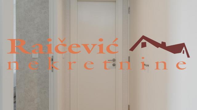 Stan, Dvosoban, Prodaja, 53m2, Beograd na vodi, Savski venac, Luke Celovica Trebinjca