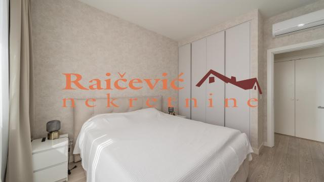 Stan, Dvosoban, Prodaja, 53m2, Beograd na vodi, Savski venac, Luke Celovica Trebinjca