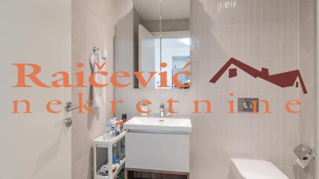 Stan, Dvosoban, Prodaja, 53m2, Beograd na vodi, Savski venac, Luke Celovica Trebinjca