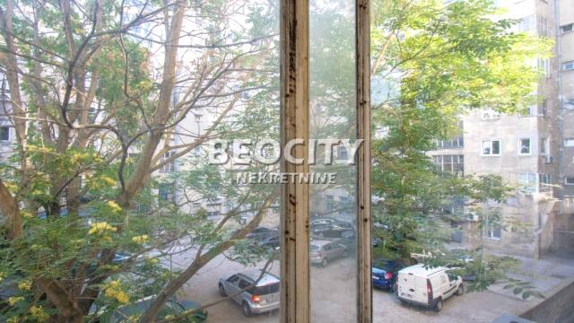Stan, Dvosoban, Izdavanje, 70m2, Hram svetog Save, Vračar, Svetog Save 