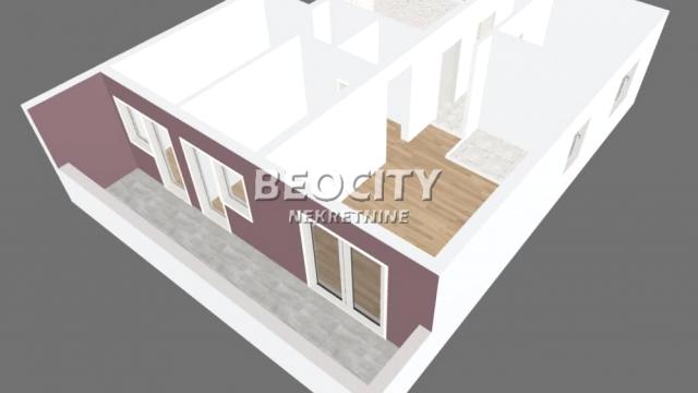 Stan, četvorosoban, Prodaja, 73m2, Vojvode Stepe, Voždovac, Vojvode Stepe