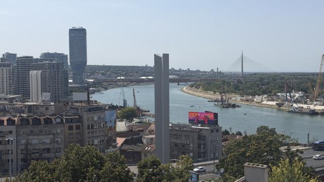 Stan, Troiposoban, Prodaja, 75m2, Kosančićev venac
