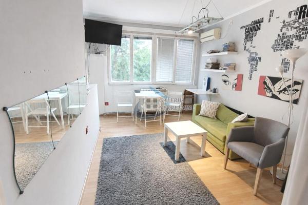 prodaja, stanova,
banovo-brdo-cukarica-beograd, 1130665, jednosoban-nedeljka-cabrinovica